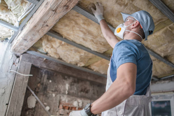 Insulation for Commercial Buildings in Norway, MI